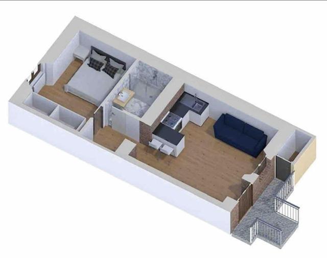 Unique Suite In Milan Center Esterno foto