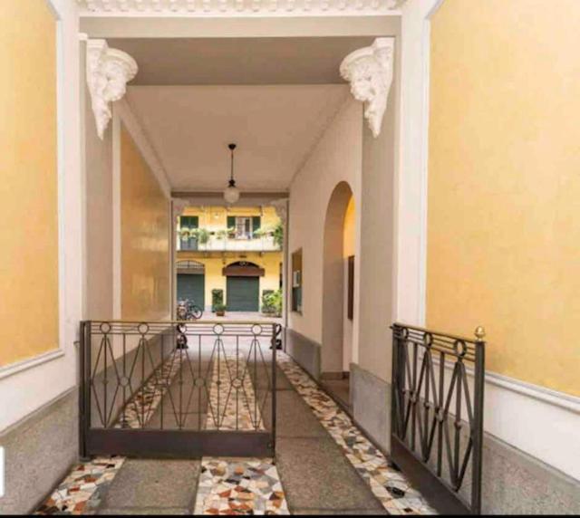 Unique Suite In Milan Center Esterno foto