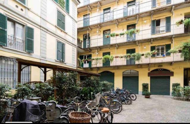 Unique Suite In Milan Center Esterno foto