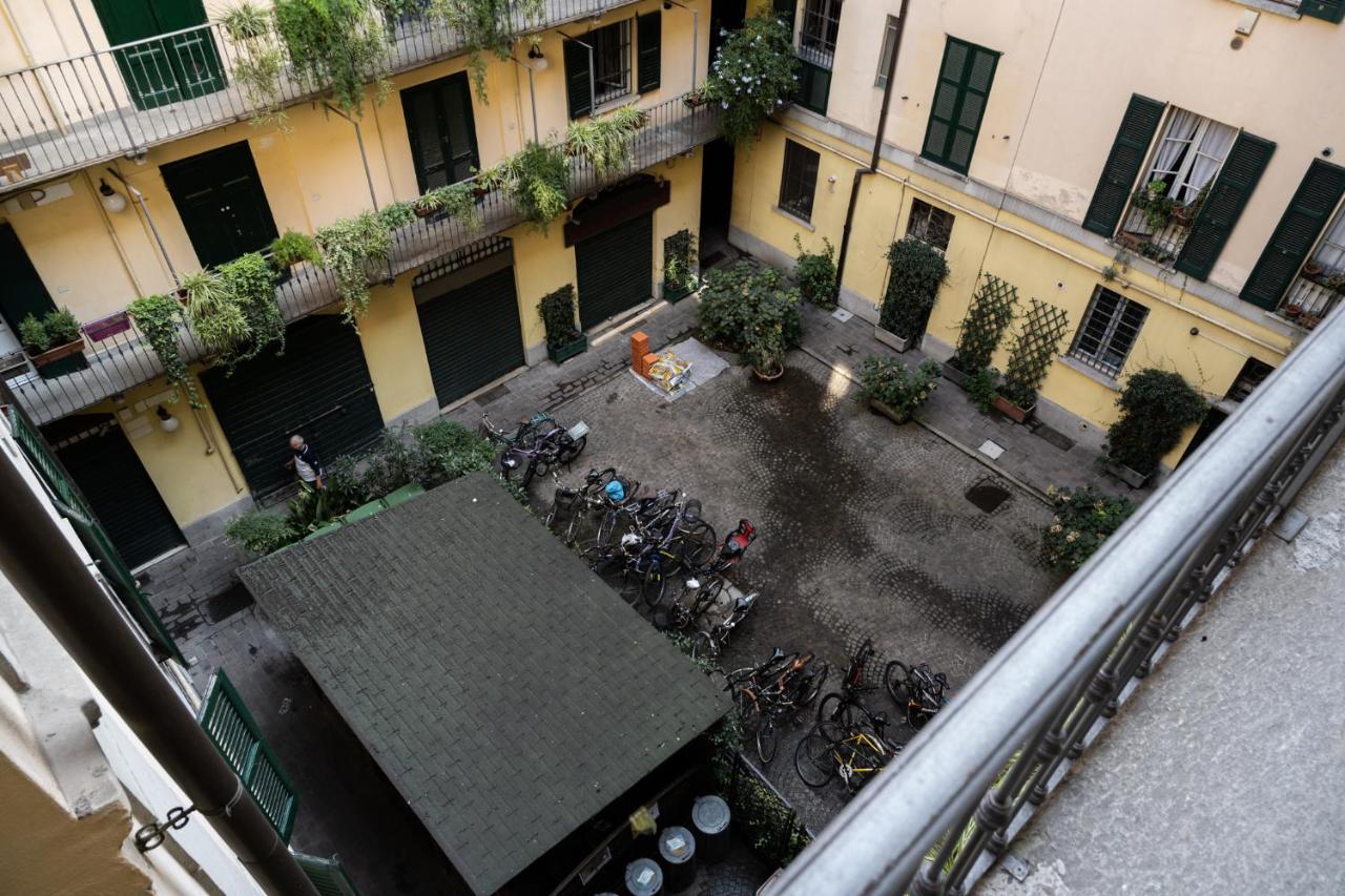 Unique Suite In Milan Center Esterno foto