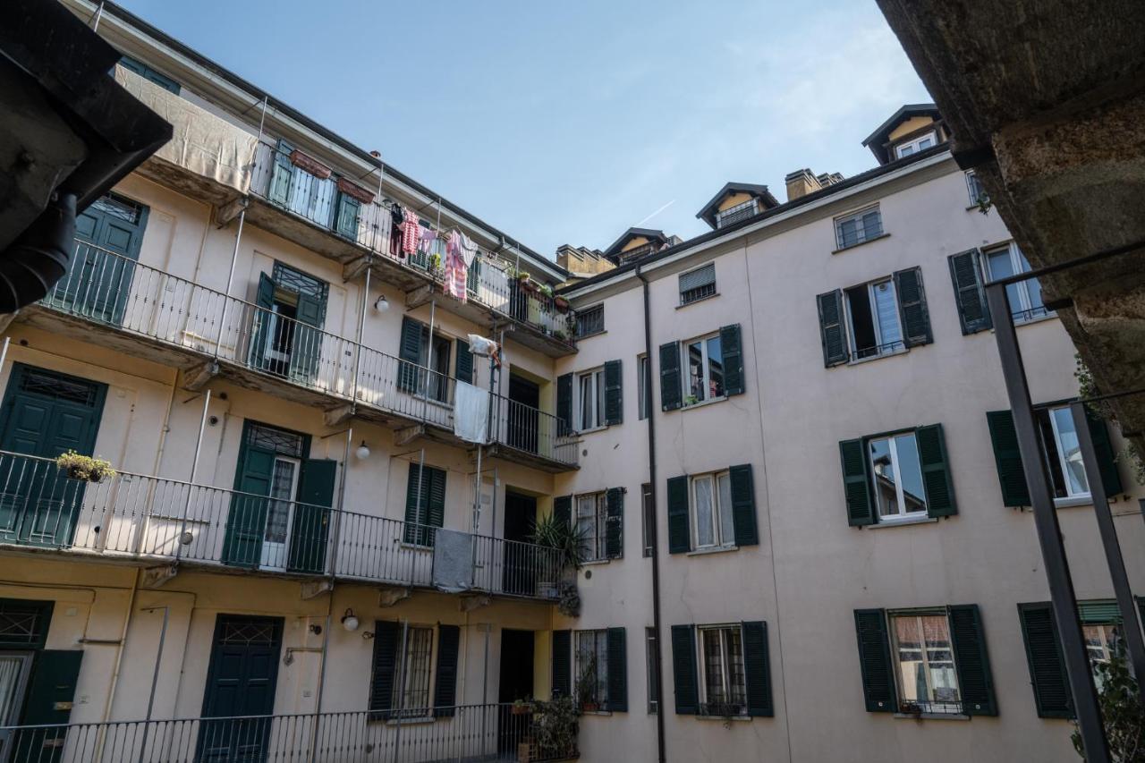 Unique Suite In Milan Center Esterno foto