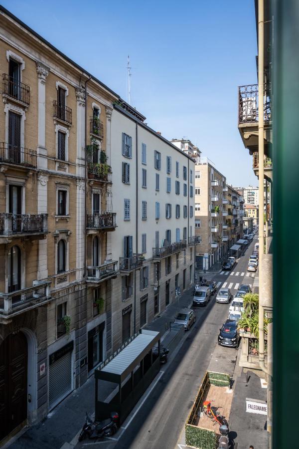 Unique Suite In Milan Center Esterno foto