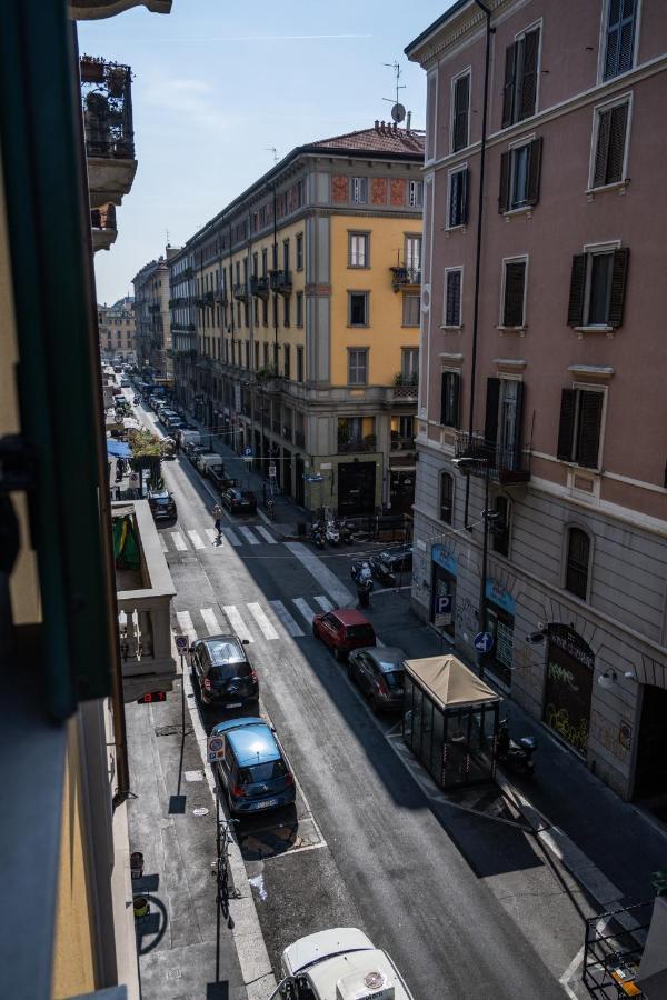 Unique Suite In Milan Center Esterno foto